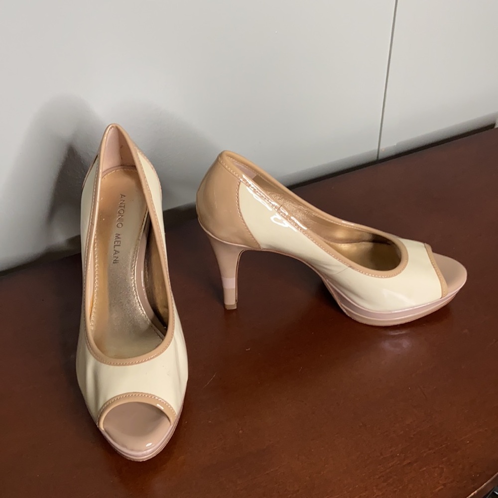 Antonio Melani shoes ,size 7.M